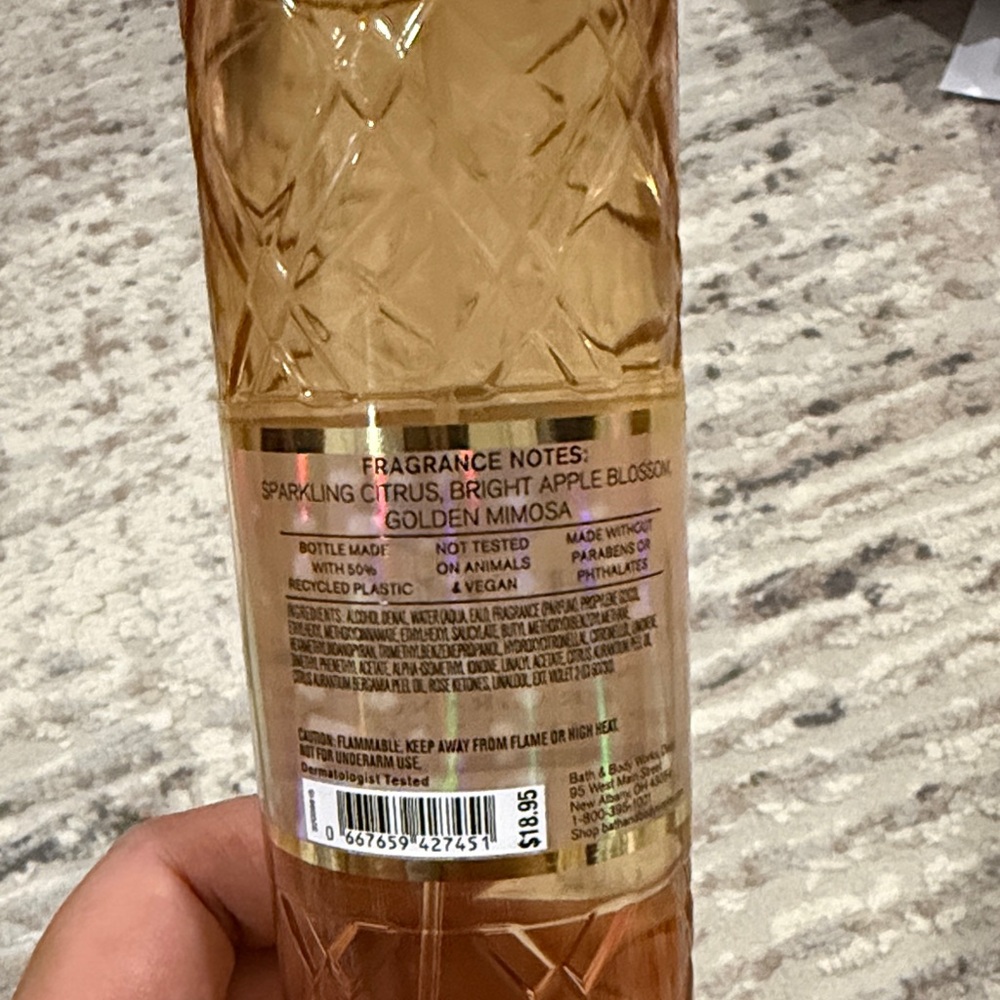 Bath & Body Works Fragrance mist - Picture 3 of 3